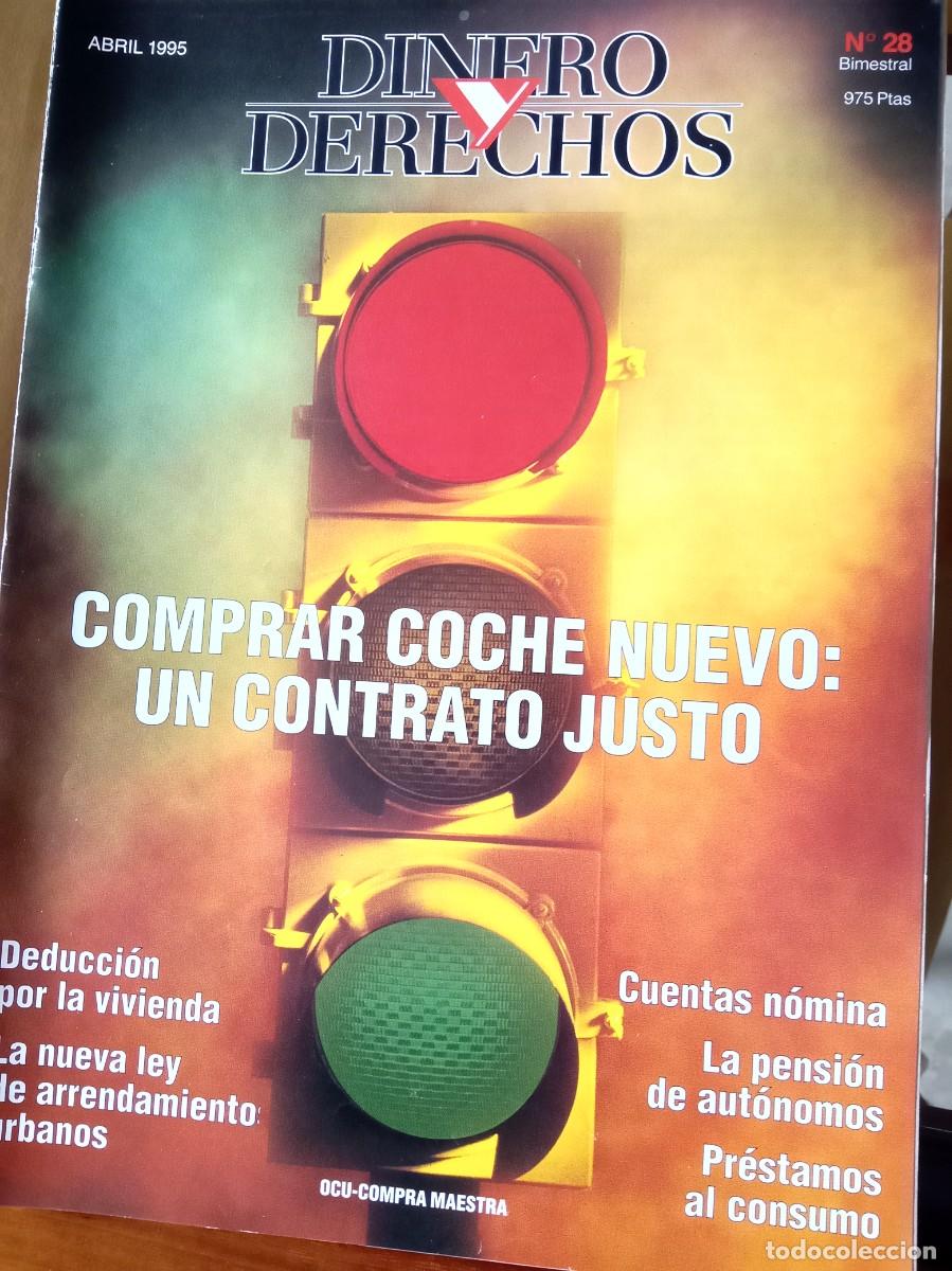 Collectionnisme de Revues et Journaux: REV2 - 114 REVISTA DINERO Y DERECHOS