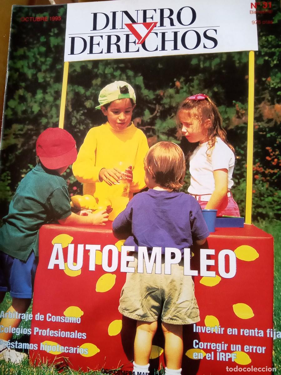 Collection Magazines and Newspapers: REV2 - 117 REVISTA DINERO Y DERECHOS