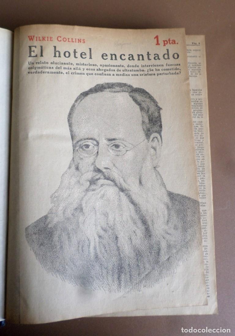 Collection Magazines and Newspapers: NOVELAS Y CUENTOS- Revista literaria