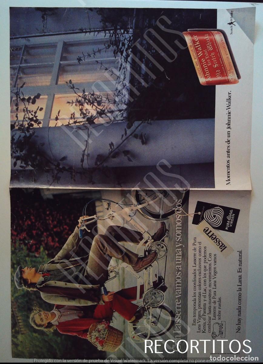 Coleccionismo de revistas y peri&oacute;dicos: POSTER TOM Y JERRY - Foto 2