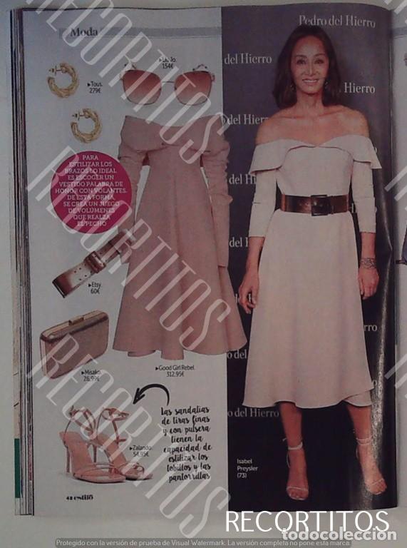 Coleccionismo de Revistas y Peri&oacute;dicos: ISABEL PREYSLER