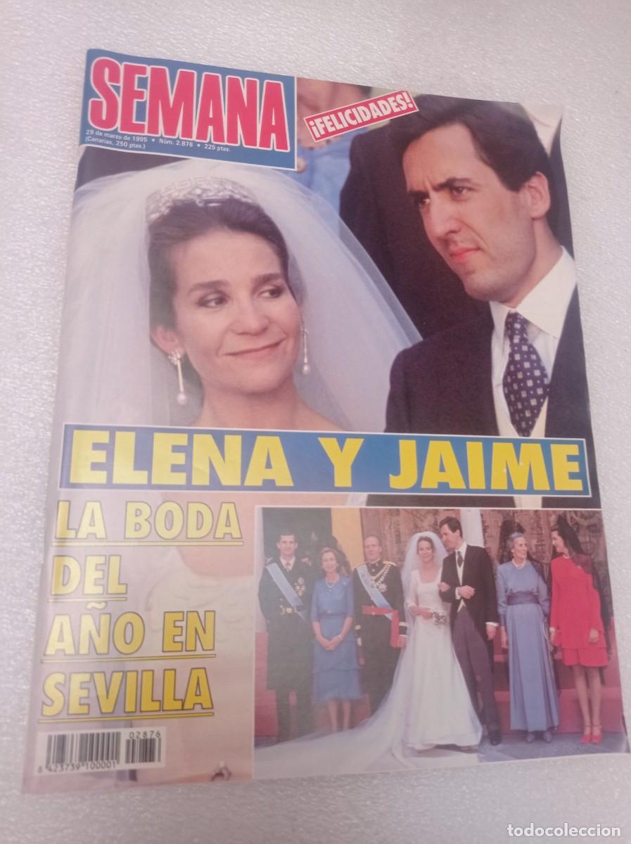 Coleccionismo de Revistas y Peri&oacute;dicos: Revista semana