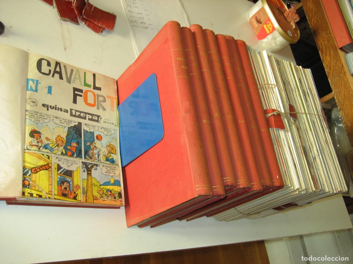 Collection Magazines and Newspapers: Revista Cavall Fort