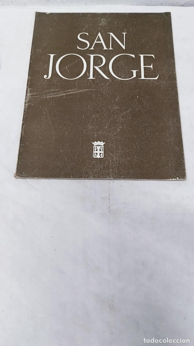 Sammeln von Zeitschriften und Zeitungen: ANTIGUA REVISTA TRIMESTRAL,SAN JORGE DIPUTACI&Oacute;N DE BARCELONA N&ordm; 20