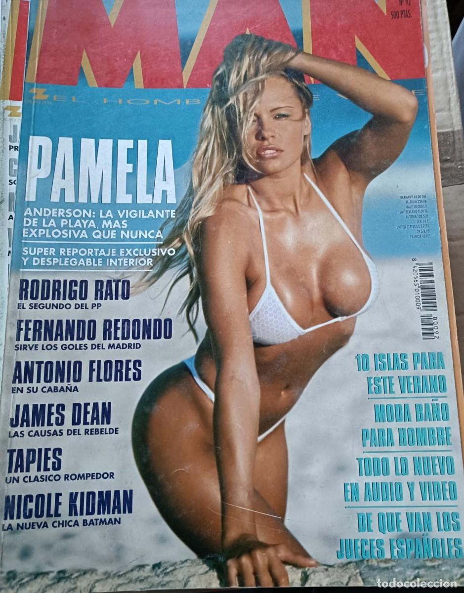 Colecionismo de Revistas e Jornais: MAN N&ordm;92. El hombre que viene. Junio 1995.