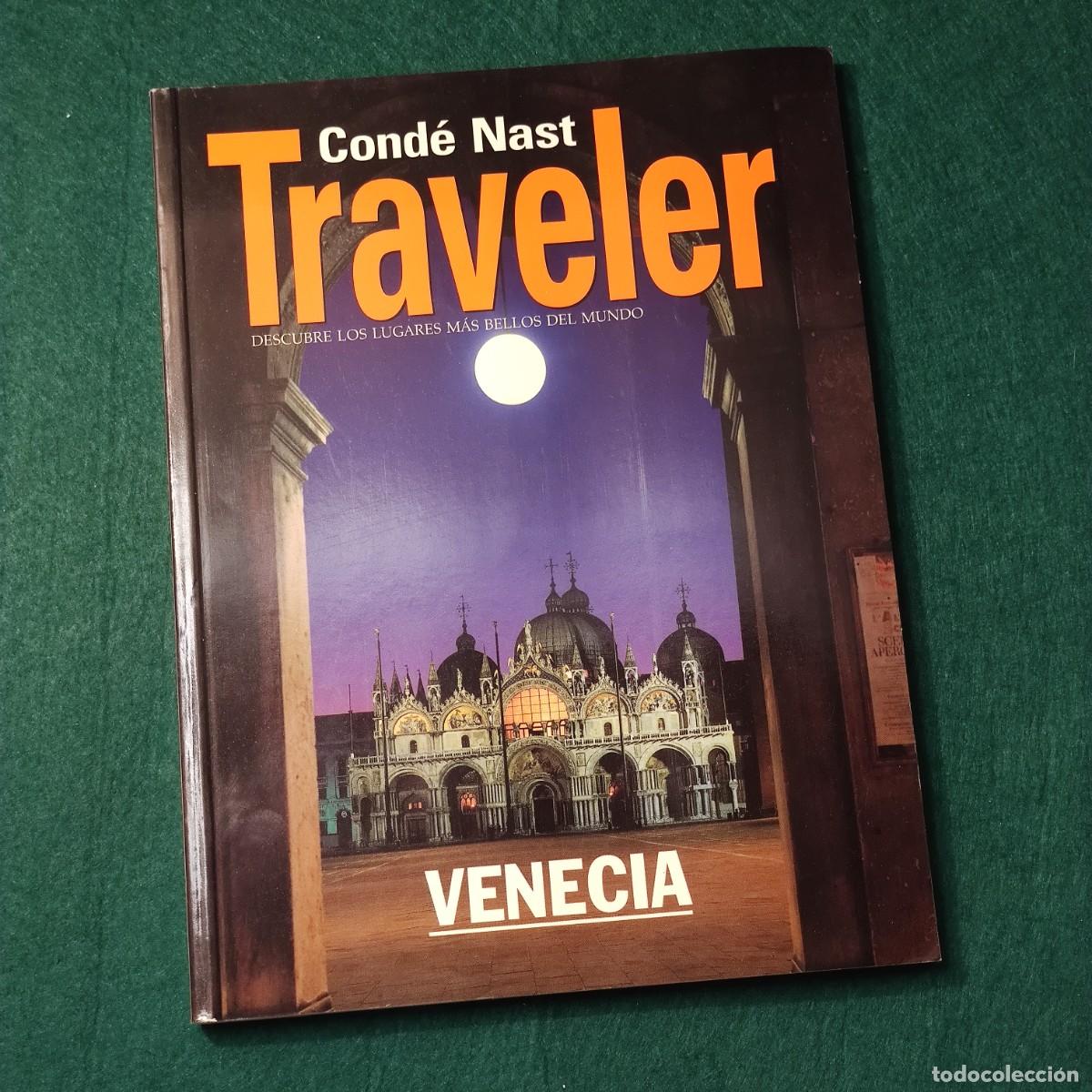 Coleccionismo de Revistas y Peri&oacute;dicos: Cond&eacute; Nast Traveler 6 Venecia