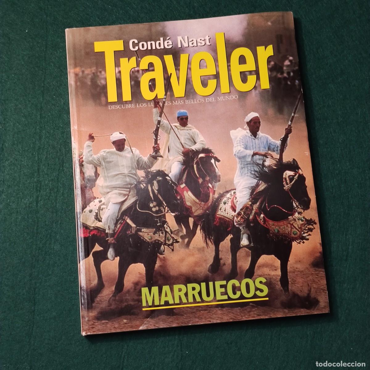 Coleccionismo de Revistas y Peri&oacute;dicos: Cond&eacute; Nast Traveler 7 Marruecos