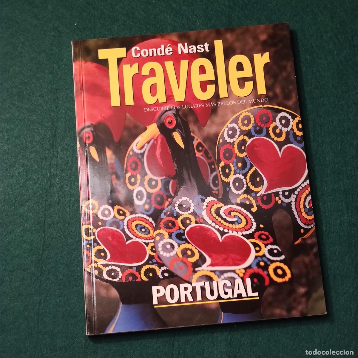 Coleccionismo de Revistas y Peri&oacute;dicos: Cond&eacute; Nast Traveler 17 Portugal