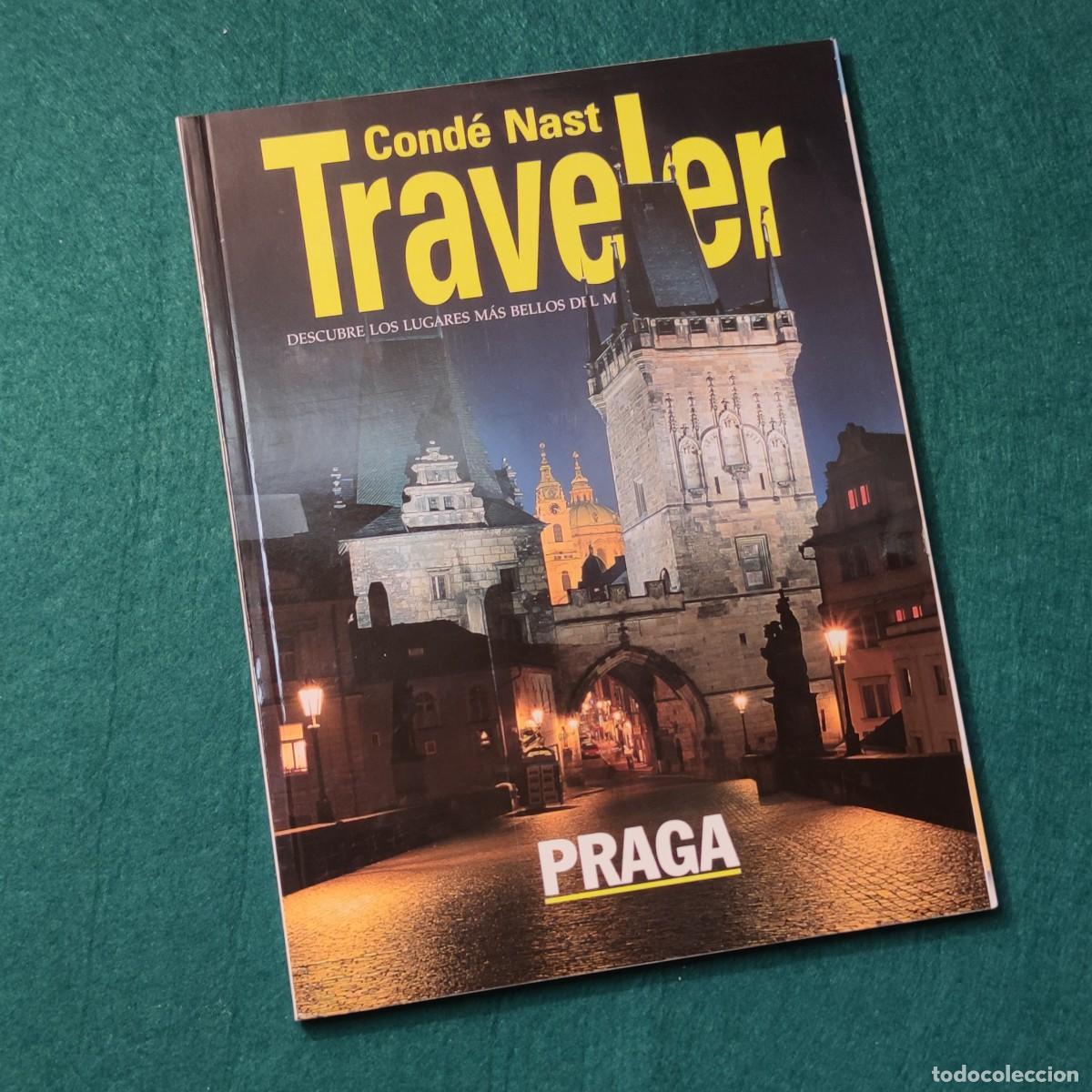 Coleccionismo de Revistas y Peri&oacute;dicos: Cond&eacute; Nast Traveler 18 Praga