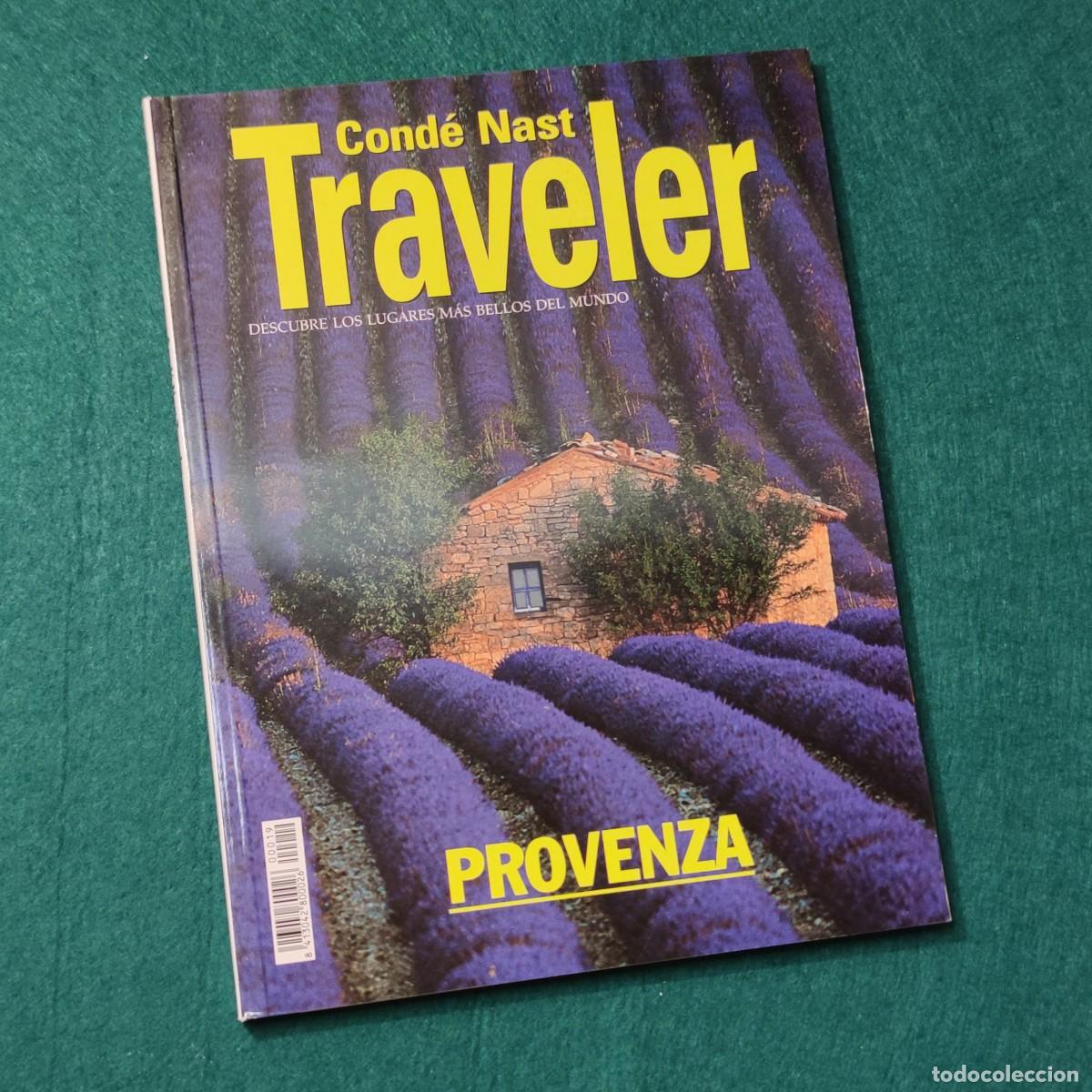 Coleccionismo de Revistas y Peri&oacute;dicos: Cond&eacute; Nast Traveler 19 Provenza