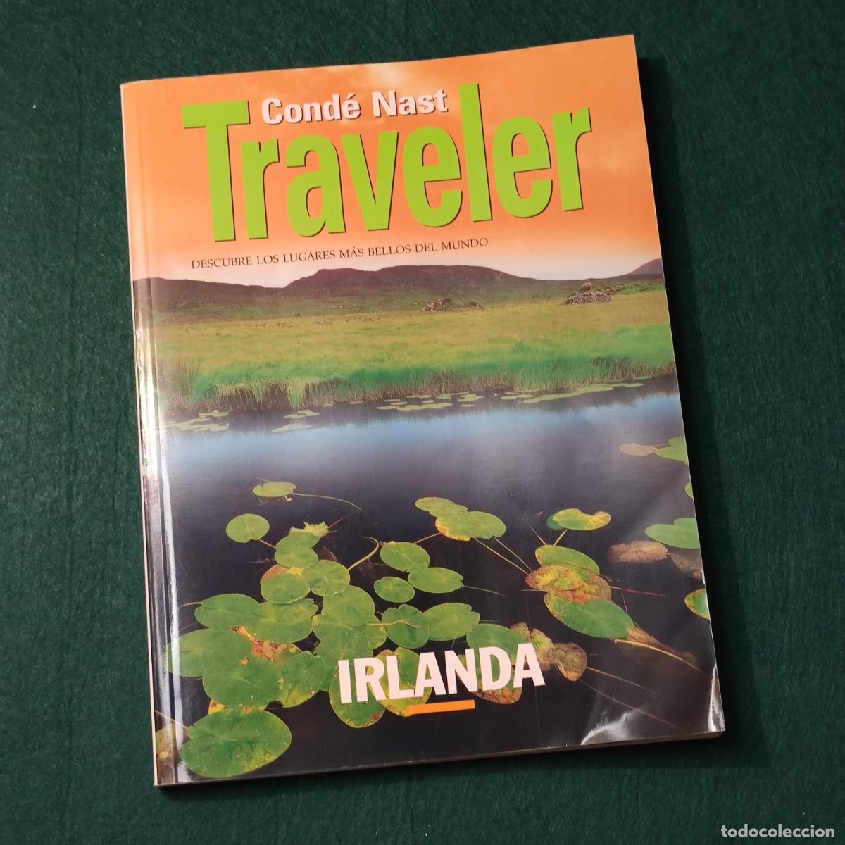 Coleccionismo de revistas y peri&oacute;dicos: Cond&eacute; Nast Traveler 28 Irlanda