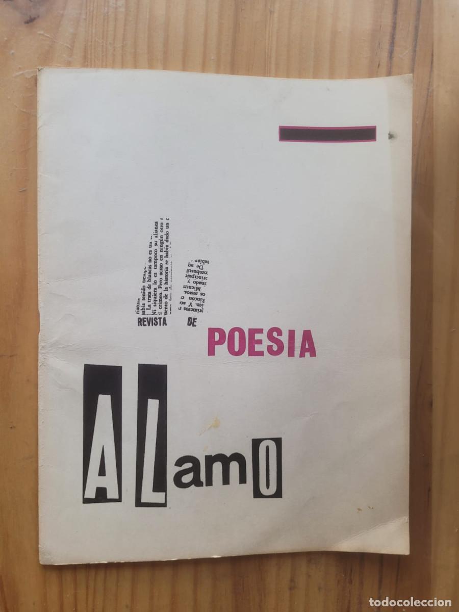 Coleccionismo de revistas y peri&oacute;dicos: REVISTA DE POES&Iacute;A &Aacute;LAMO 7 (1966)
