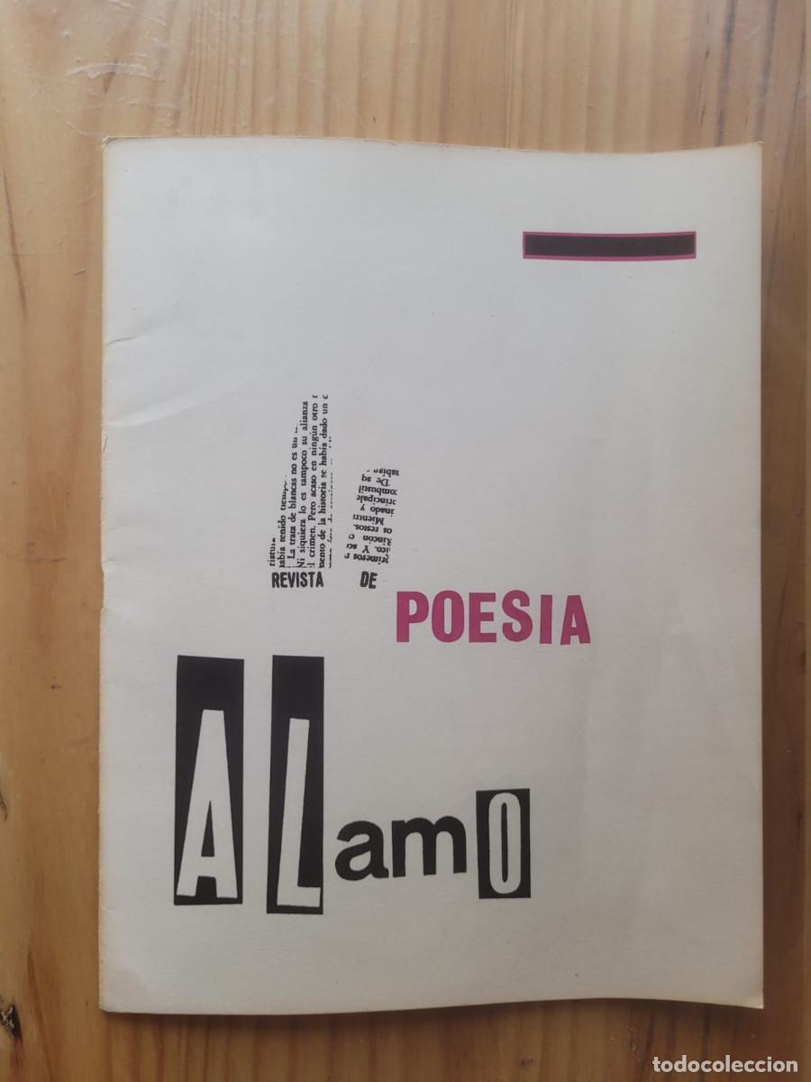 Coleccionismo de revistas y peri&oacute;dicos: REVISTA DE POES&Iacute;A &Aacute;LAMO 7 (1966)