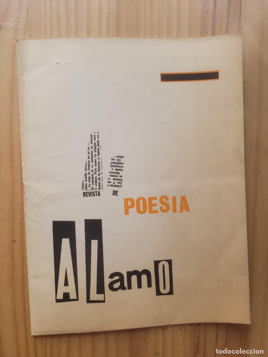 Coleccionismo de revistas y peri&oacute;dicos: REVISTA DE POES&Iacute;A &Aacute;LAMO 6 (1966)