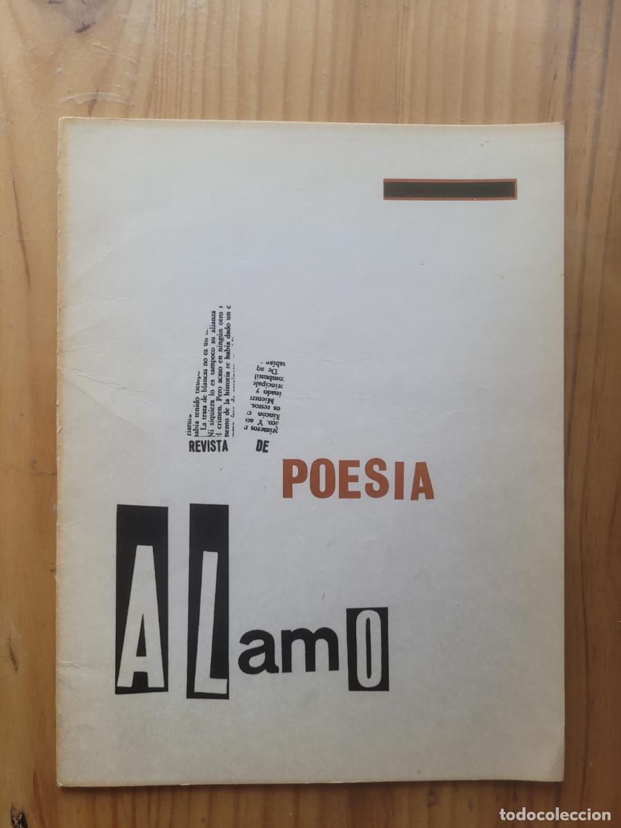 Coleccionismo de revistas y peri&oacute;dicos: REVISTA DE POES&Iacute;A &Aacute;LAMO 10 (1967)