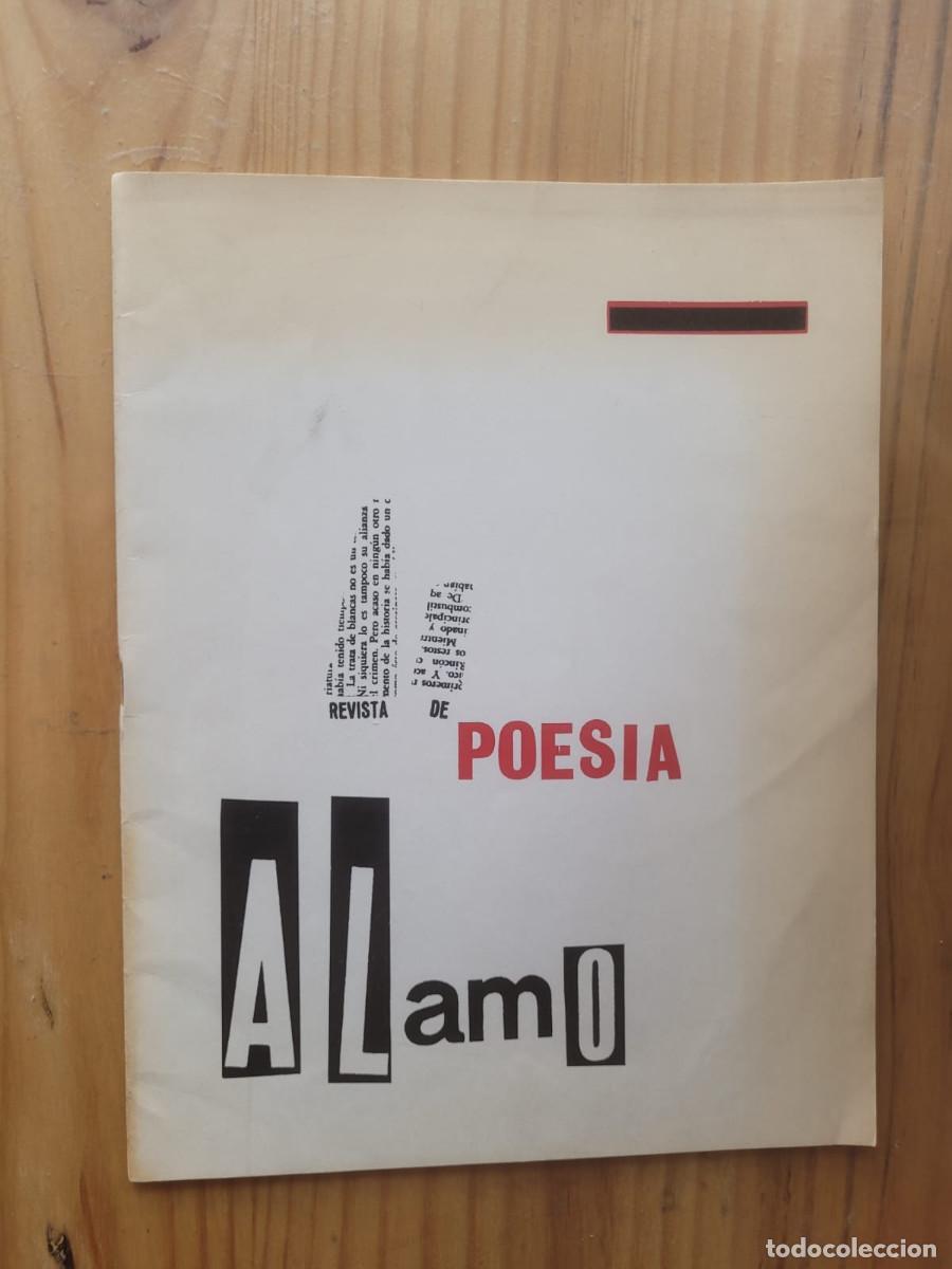Coleccionismo de revistas y peri&oacute;dicos: REVISTA DE POES&Iacute;A &Aacute;LAMO 12 (1967)