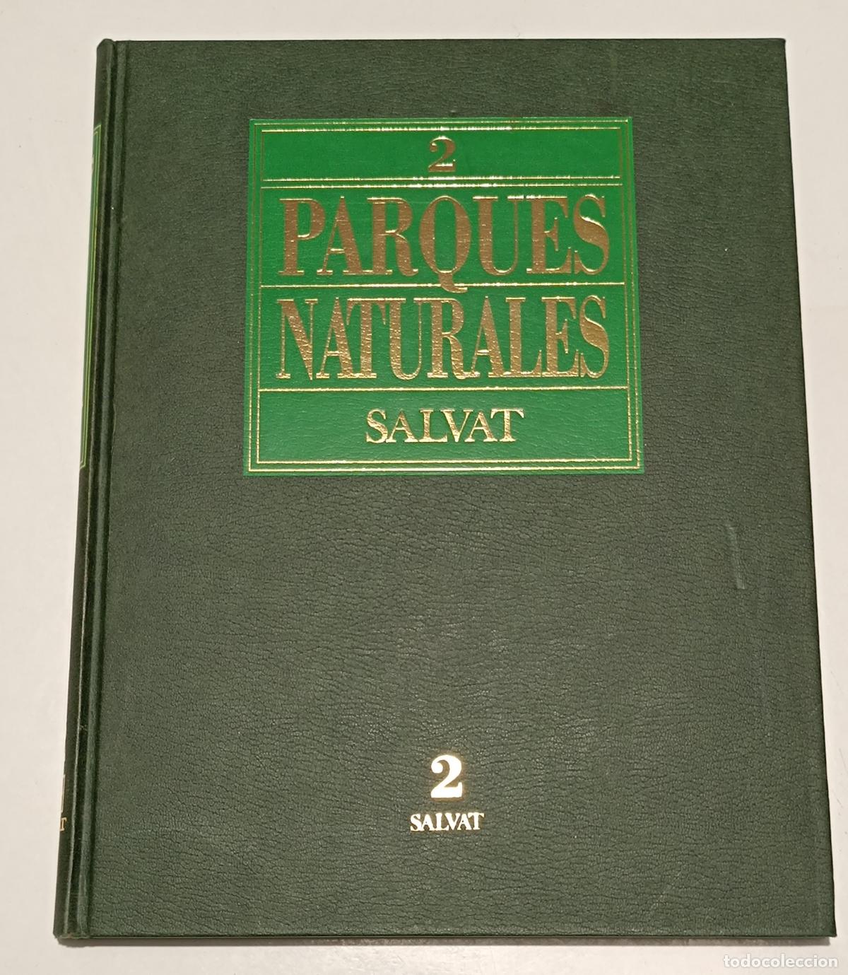 Collezionismo di Riviste e Giornali: PARQUES NATURALES. 2