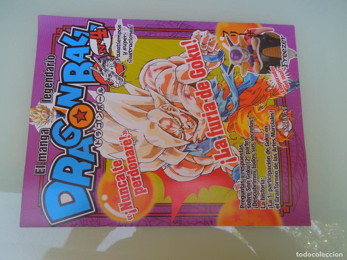 Collection Complète Dragon Ball – Le Manga De Légende – Figurines Hachette 2008