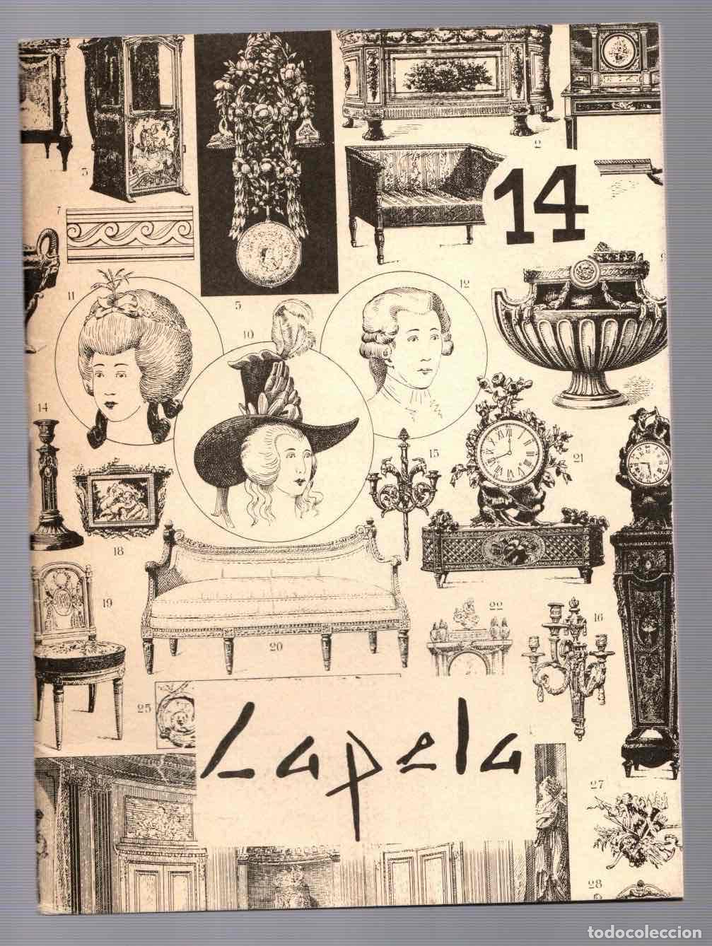 Collezionismo di Riviste e Giornali: REVISTA CAPELA N&ordm; 14. JUNIO 1982. ALMENDRAL, BADAJOZ