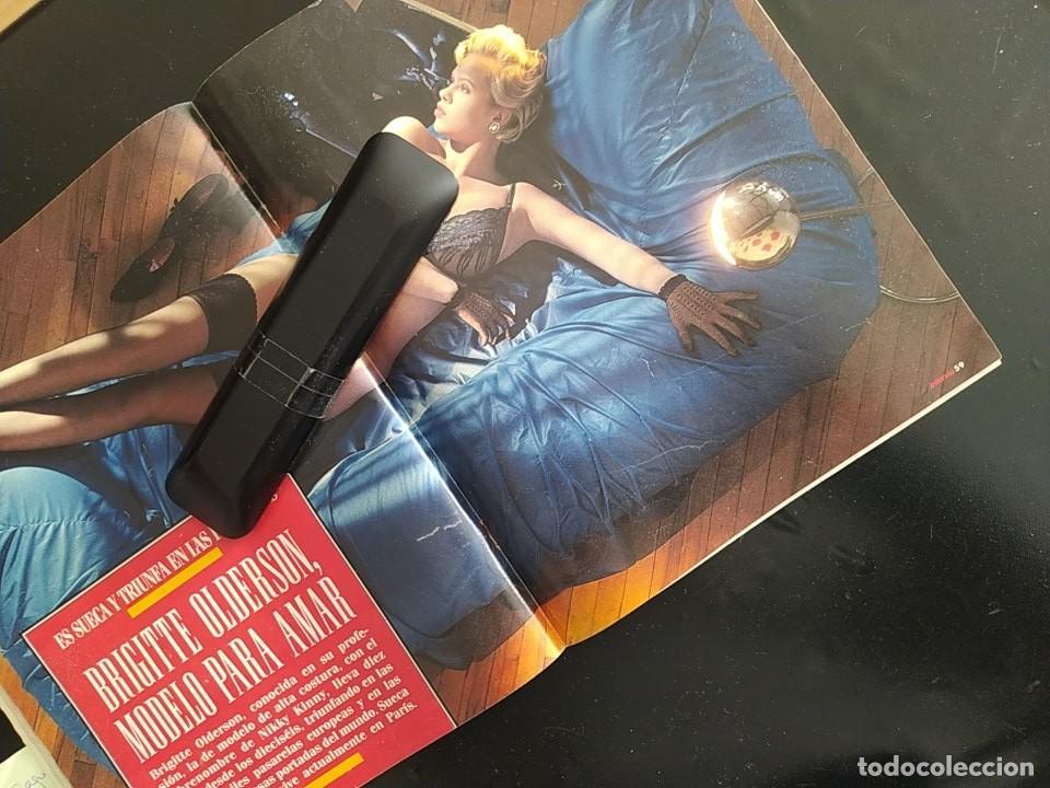 Coleccionismo de Revistas y Peri&oacute;dicos: INTERVIU N&ordm;881 (28-3-1993) CARMEN SEVILLA/MICHAEL JACKSON/CATHERINE FULLOP/RAQUEL JUDITH