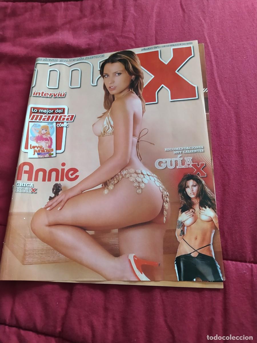 Collezionismo di Riviste e Giornali: MAX INTERVIU N&ordm;85 (11-12-2006)