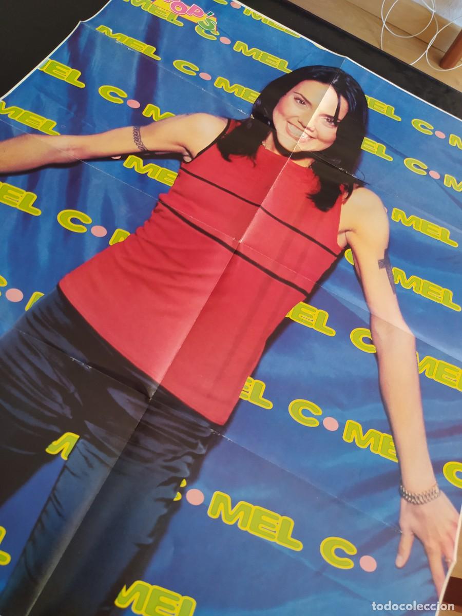 Collezionismo di Riviste e Giornali: POSTER MEL B-BACKSTEET BOYS