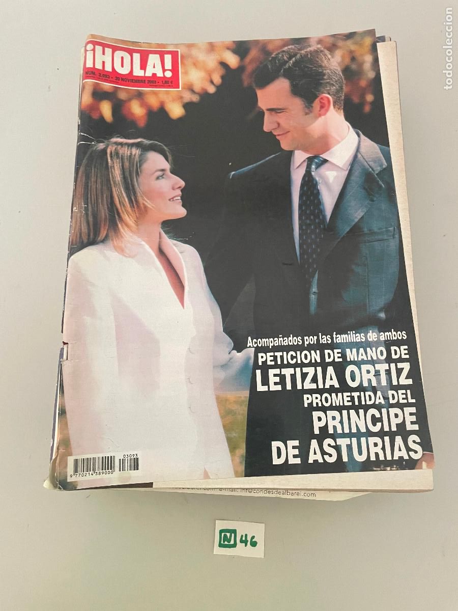 Collectionnisme de Revues et Journaux: Revista en buen estado hola