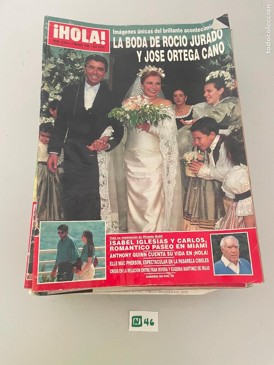 Collezionismo di Riviste e Giornali: Revista en buen estado hola