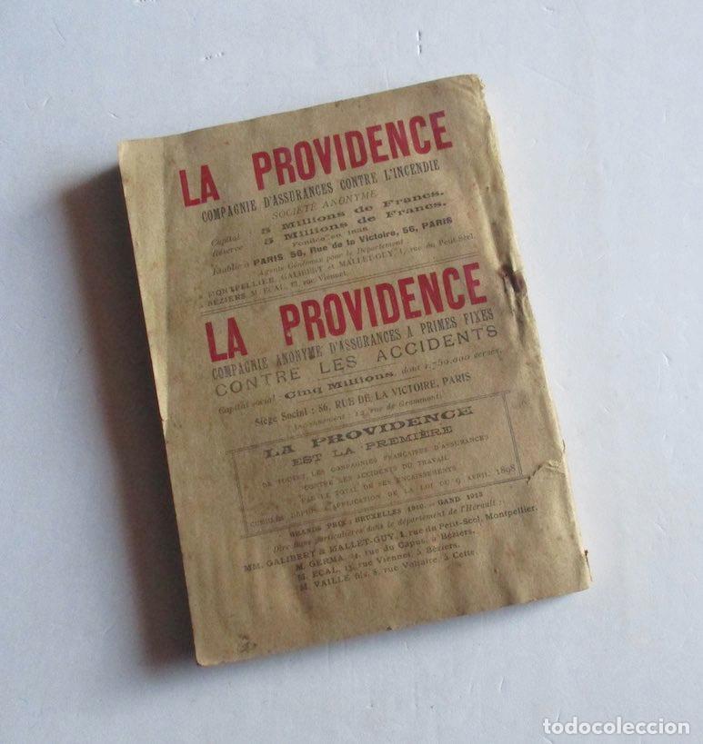 Coleccionismo de revistas y peri&oacute;dicos: ALMANACH DE LECLAIR 1919 - Foto 6