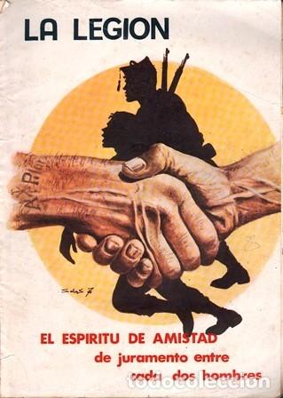 Coleccionismo de revistas y peri&oacute;dicos: LA LEGION REVISTA DE LOS TERCIOS MARZO 1974 N&ordm; 189 BIS A&Ntilde;O XVII - A-REV-2762