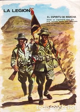 Coleccionismo de revistas y peri&oacute;dicos: LA LEGION REVISTA DE LOS TERCIOS JUNIO 1974 N&ordm; 192 BIS A&Ntilde;O XVII - A-REV-2763