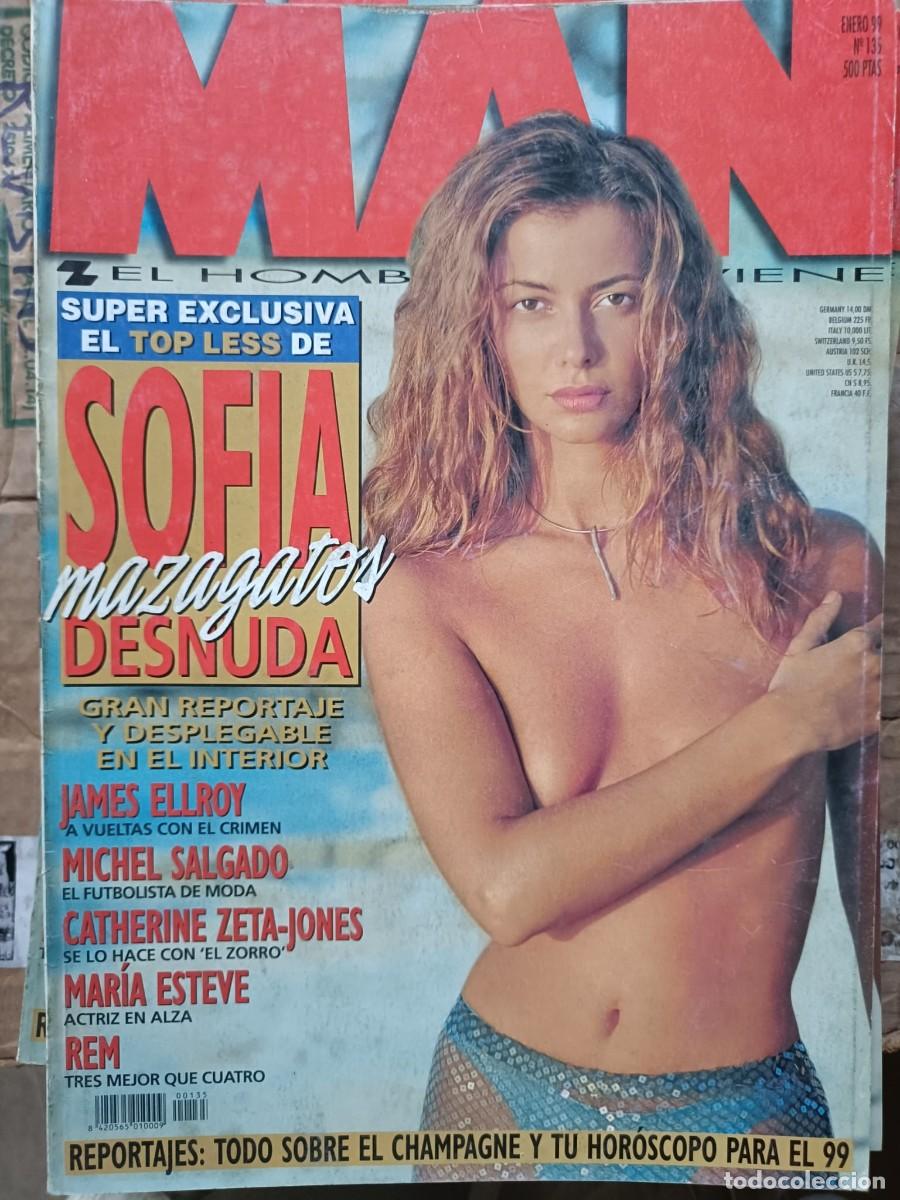 Coleccionismo de Revistas y Peri&oacute;dicos: MAN N&ordm;135. El hombre que viene. Enero 1999.