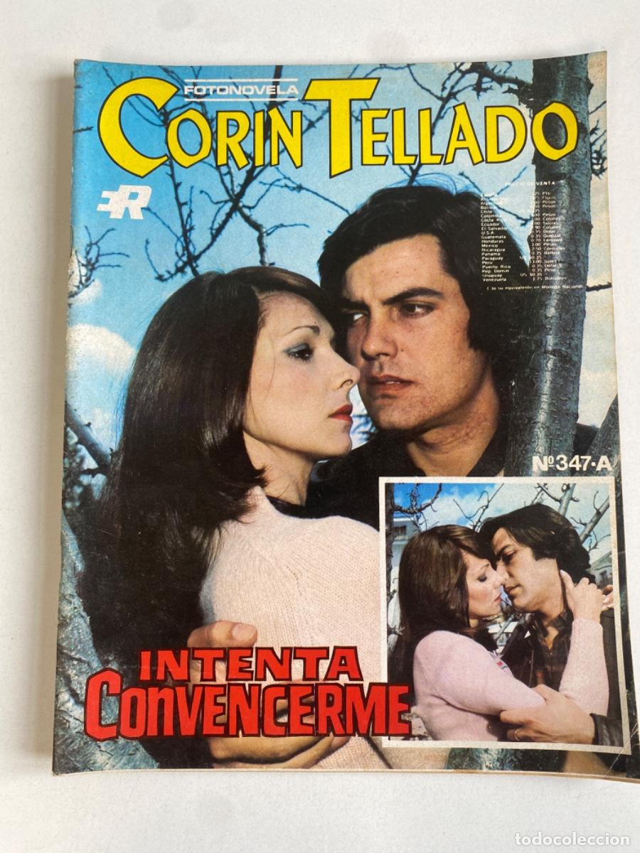 Coleccionismo de Revistas y Peri&oacute;dicos: Fotonovela - CORIN TELLADO - ver fotos