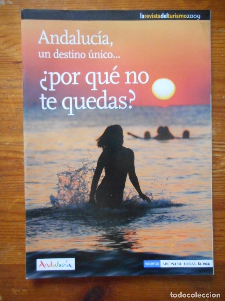 Coleccionismo de Revistas y Peri&oacute;dicos: Grupo Vocento. Andaluc&iacute;a, un destino &uacute;nico. Muy buen estado.