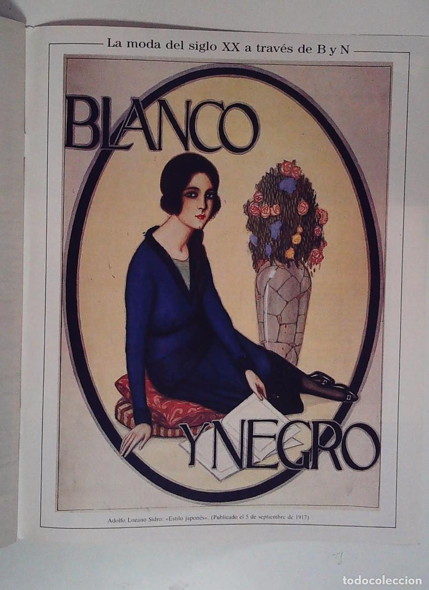 Collection Magazines and Newspapers: adolfo lozano sidro la moda del siglo xx a traves de blanco y negro