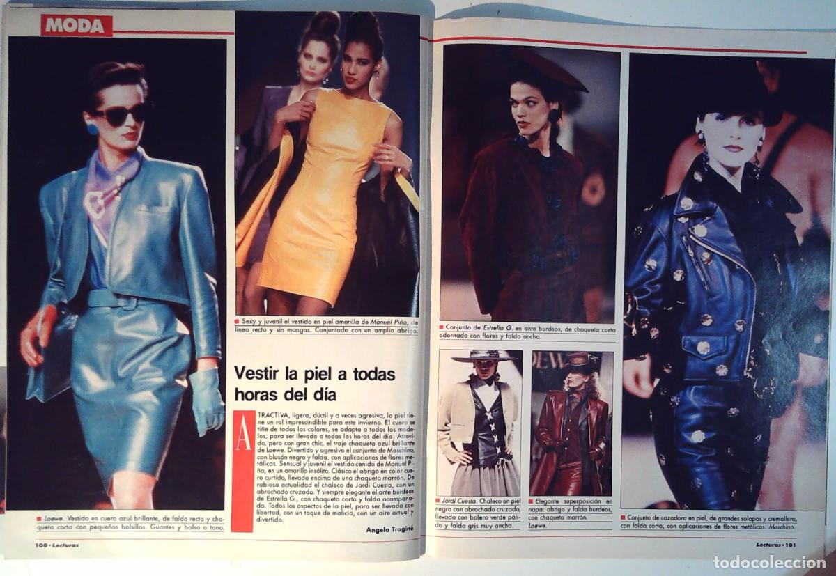 Collection Magazines and Newspapers: loewe manuel pi&ntilde;a moda