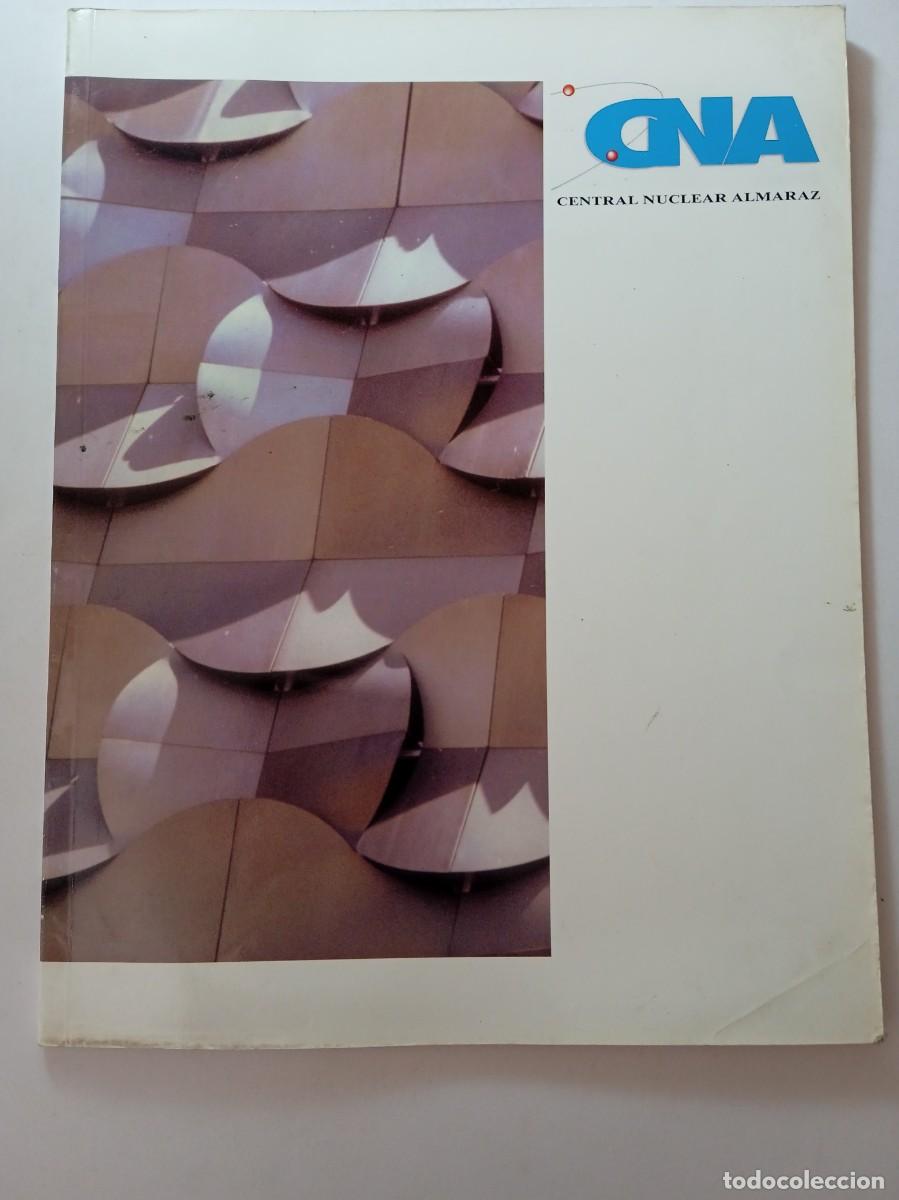 Coleccionismo de revistas y peri&oacute;dicos: CENTRAL NUCLEAR ALMARAZ - Foto 1