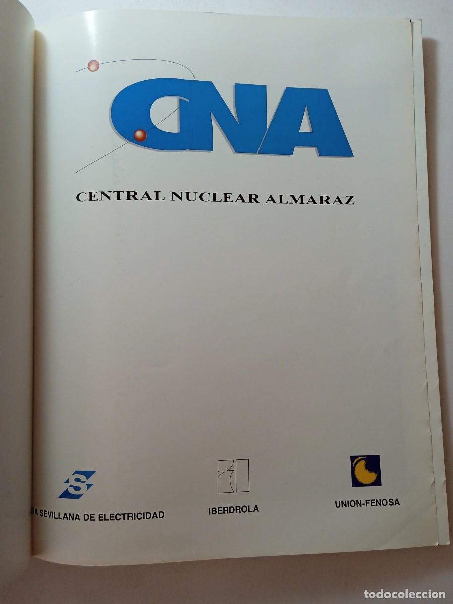 Coleccionismo de revistas y peri&oacute;dicos: CENTRAL NUCLEAR ALMARAZ - Foto 3
