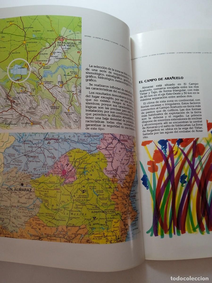 Coleccionismo de revistas y peri&oacute;dicos: CENTRAL NUCLEAR ALMARAZ - Foto 5