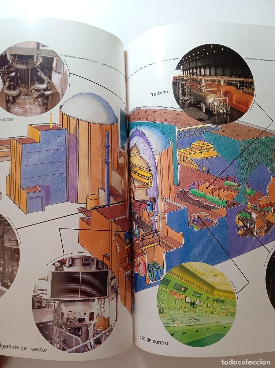 Coleccionismo de revistas y peri&oacute;dicos: CENTRAL NUCLEAR ALMARAZ - Foto 6