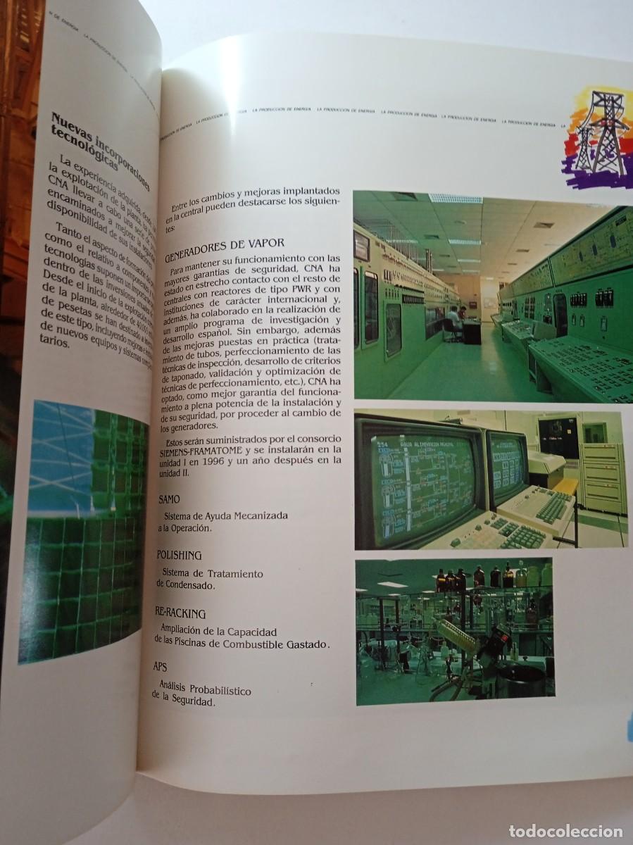 Coleccionismo de revistas y peri&oacute;dicos: CENTRAL NUCLEAR ALMARAZ - Foto 7