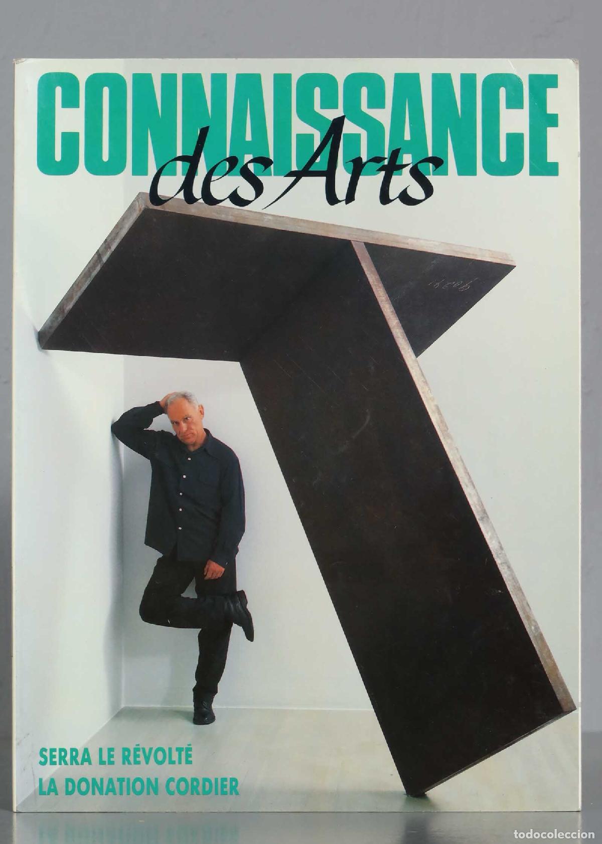 Coleccionismo de revistas y peri&oacute;dicos: CONNAISSANCE DES ARTS. OUVERTURE AUX ARTS D&Eacute;cos