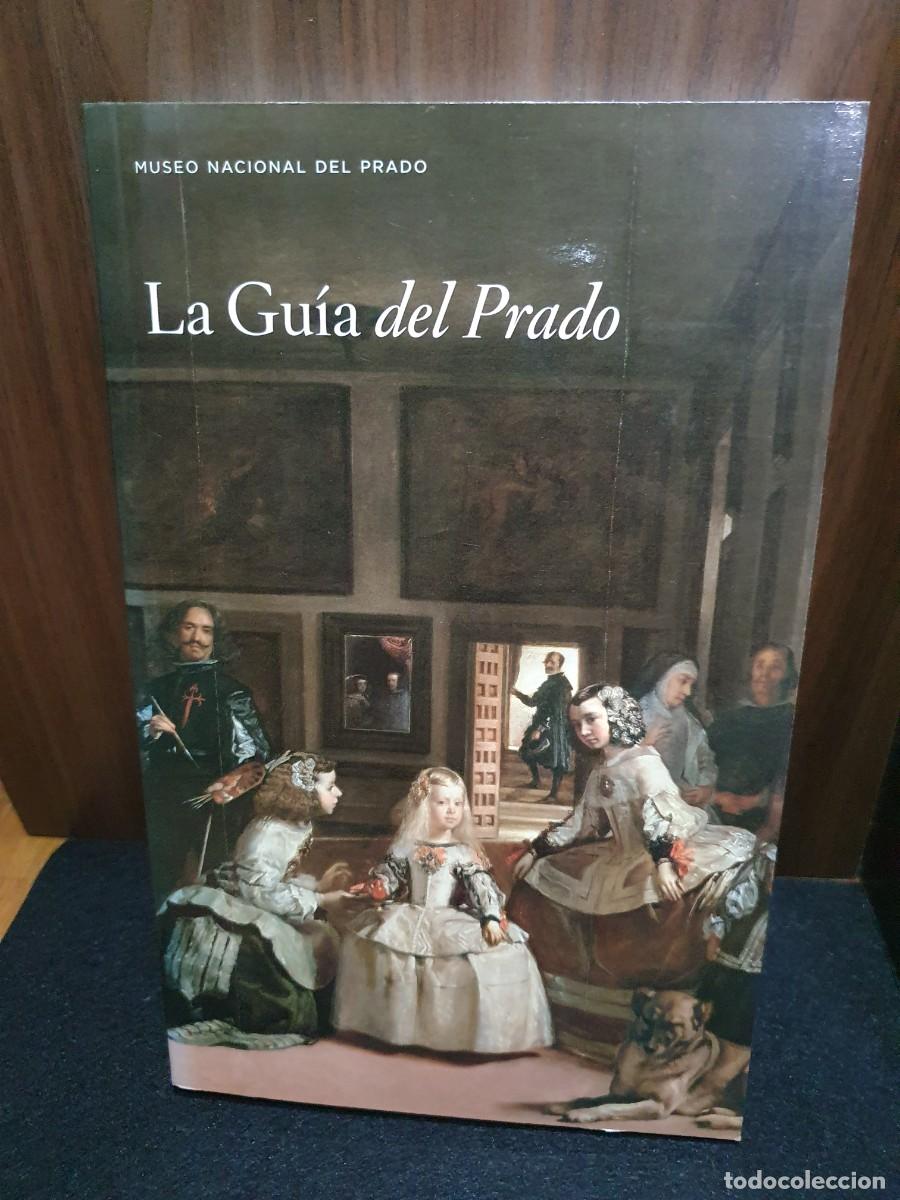 Coleccionismo de Revistas y Peri&oacute;dicos: LA GUIA DEL PRADO . MUSEO NACIONAL DEL PRADO 2012