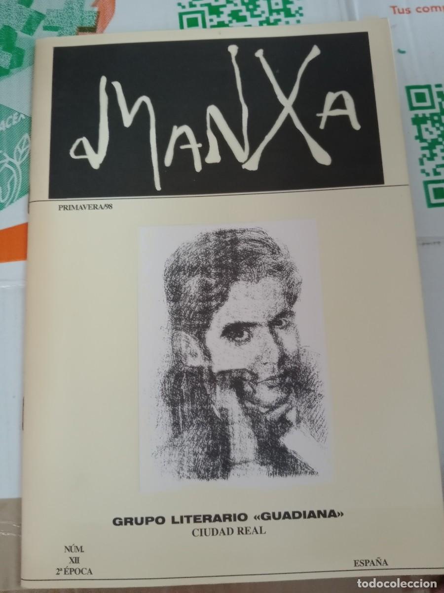 Collezionismo di Riviste e Giornali: TOP-03 REVISTA MANXA CIUDAD REAL