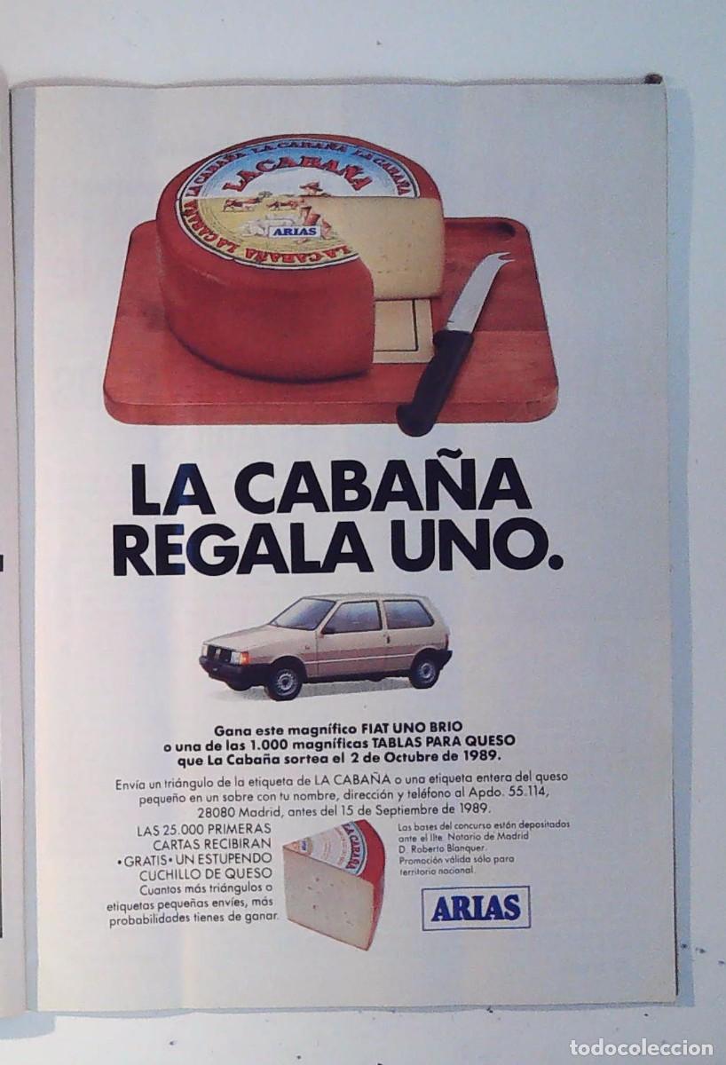 Coleccionismo de Revistas y Peri&oacute;dicos: ARIAS LA CABA&Ntilde;A FIAT UNO BRIO