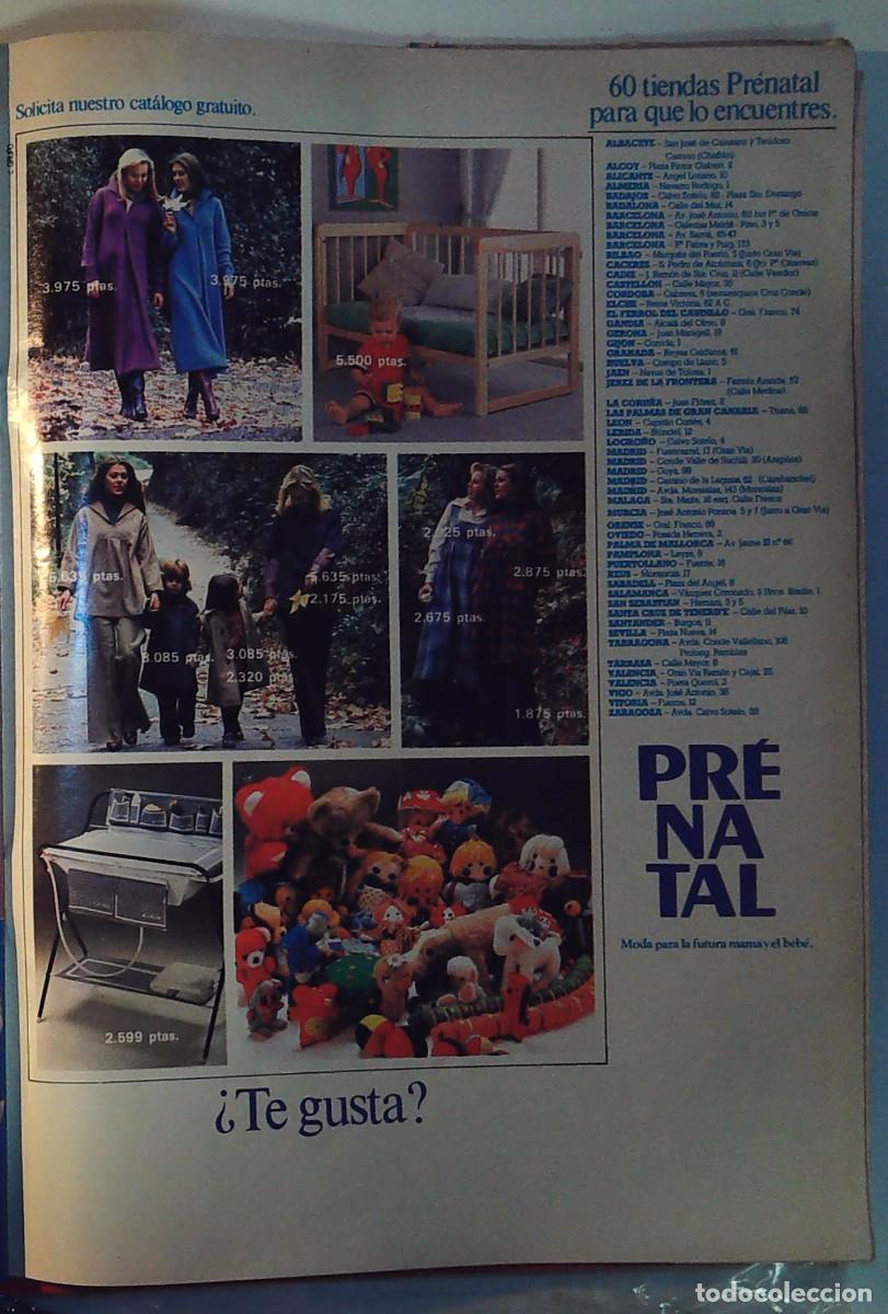 Collectionnisme de Revues et Journaux: prenatal anuncio publicidad