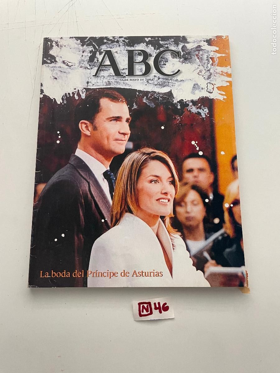 Coleccionismo de Revistas y Peri&oacute;dicos: Revista: Revista ABC