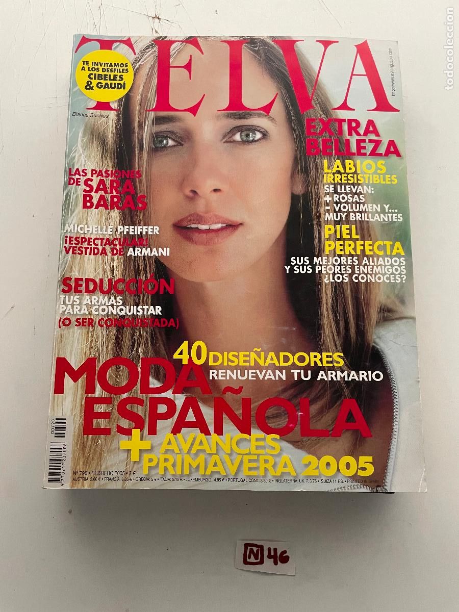 Collezionismo di Riviste e Giornali: Revista: Revista Elva