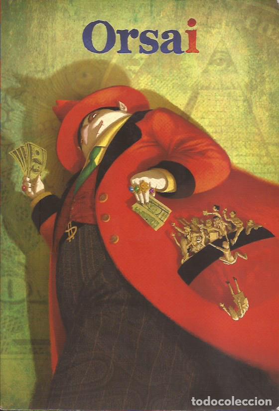 Collection Magazines and Newspapers: REVISTA ORSAI 12 MARZO ABRIL 2013
