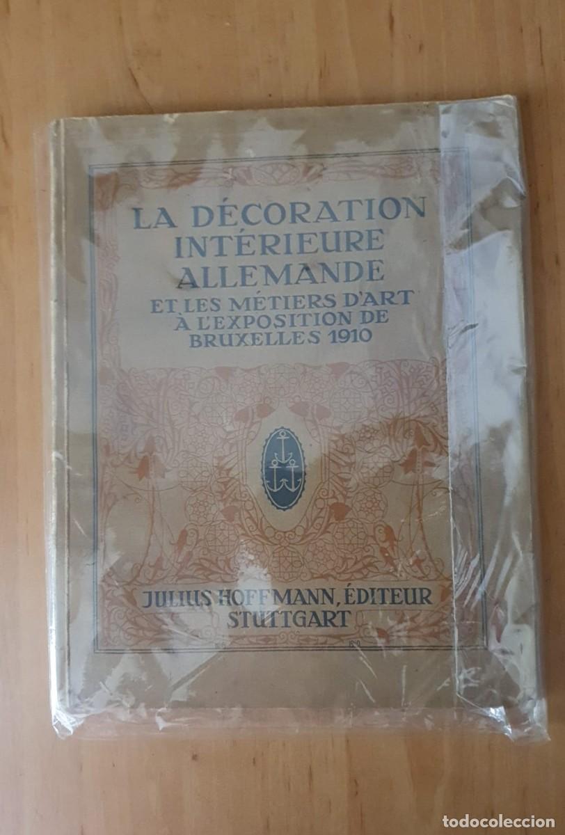 Coleccionismo de Revistas y Peri&oacute;dicos: Revistas de decoraci&oacute;n En Alem&aacute;n